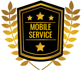 Mobile Service Badge